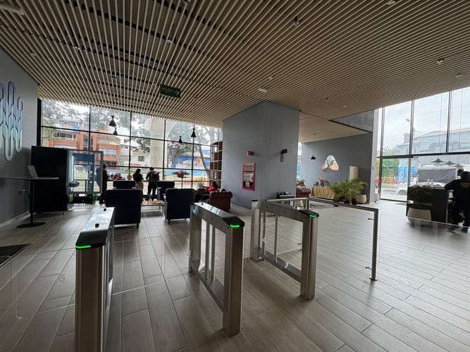 Apartaestudio en venta en Centro Internacional, Bogotá, 23 m² · foto 12 de 12