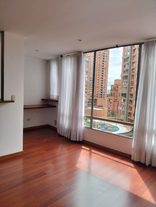 Apartamento de 3 alcobas en arriendo en Centro Internacional, Bogotá, 71 m² · foto 5 de 24