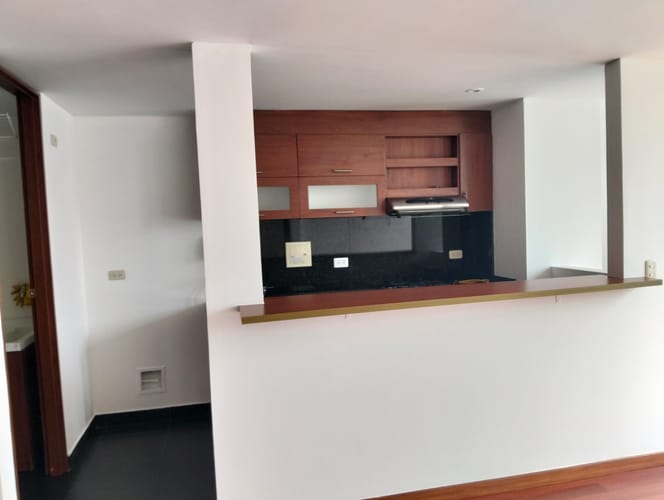 Apartamento de 3 alcobas en arriendo en Centro Internacional, Bogotá, 71 m² · foto 6 de 24