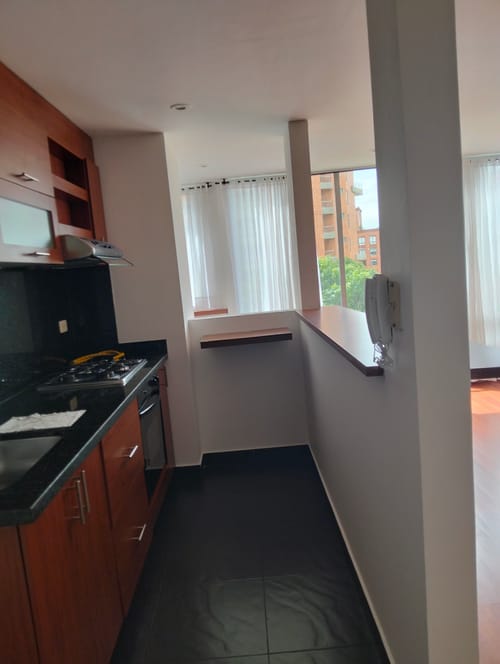 Apartamento de 3 alcobas en arriendo en Centro Internacional, Bogotá, 71 m² · foto 9 de 24