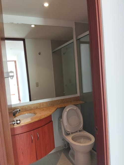 Apartamento de 3 alcobas en arriendo en Centro Internacional, Bogotá, 71 m² · foto 13 de 24