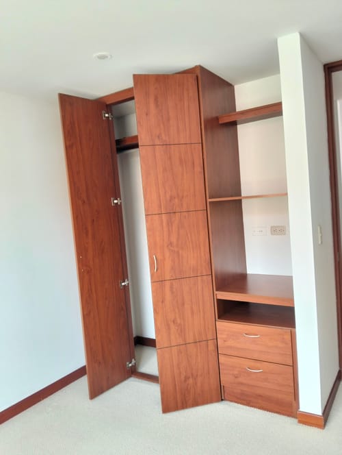 Apartamento de 3 alcobas en arriendo en Centro Internacional, Bogotá, 71 m² · foto 16 de 24