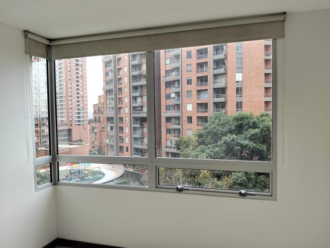 Apartamento de 3 alcobas en arriendo en Centro Internacional, Bogotá, 71 m² · foto 21 de 24