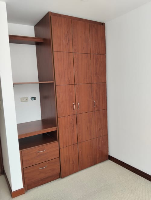 Apartamento de 3 alcobas en arriendo en Centro Internacional, Bogotá, 71 m² · foto 22 de 24