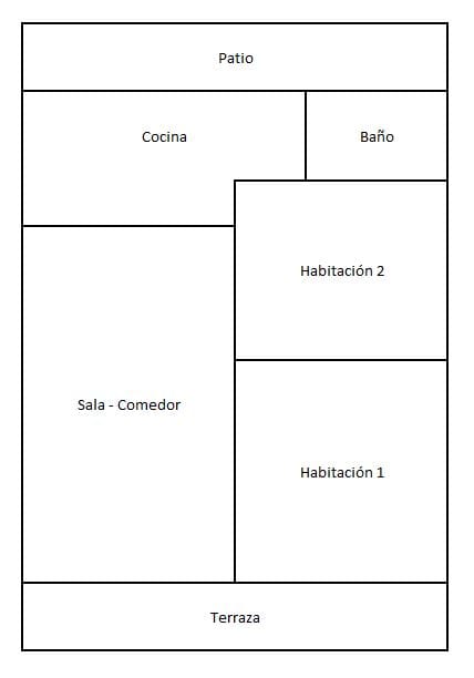 Apartamento de 2 alcobas en venta en Alfonso Lopez Iii Etapa, Cali, 80 m² · foto 3 de 15