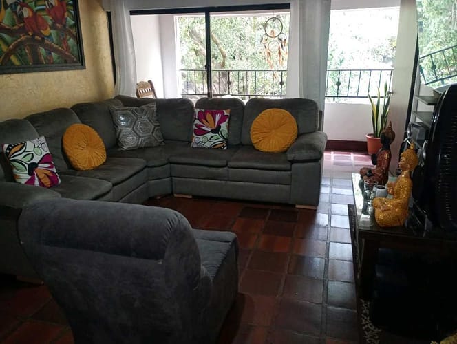 Casa de 6 alcobas en venta en Suramericana, Medellín, 210 m² · foto 4 de 24