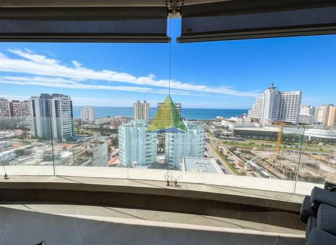 Art Tower piso alto  con vista al mar - Ref : EQP8350 · Photo 2