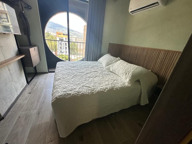 Apartaestudio en venta en Belén, Medellín, 25 m² · foto 7 de 11