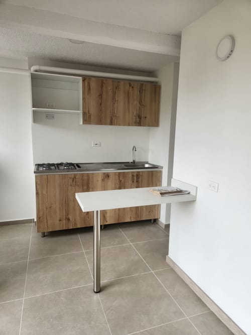 Apartamento de 2 alcobas en venta en Fontibon, Rionegro, 60 m² · foto 2 de 20
