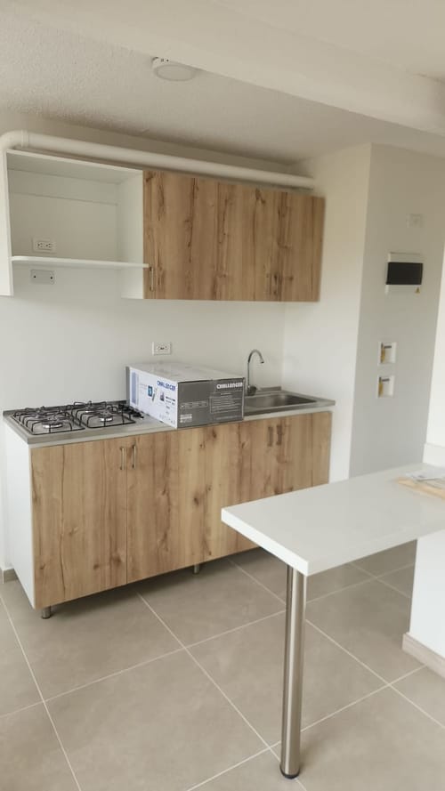 Apartamento de 2 alcobas en venta en Fontibon, Rionegro, 60 m² · foto 4 de 20