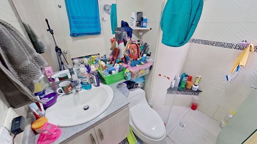 Apartamento de 4 alcobas en venta en Belén, Medellín, 92 m² · foto 7 de 16