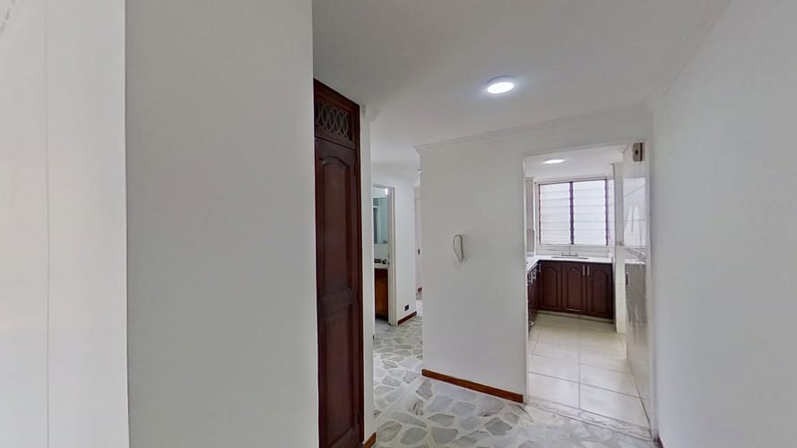Apartamento de 4 alcobas en venta en Belén, Medellín, 86 m² · foto 1 de 20
