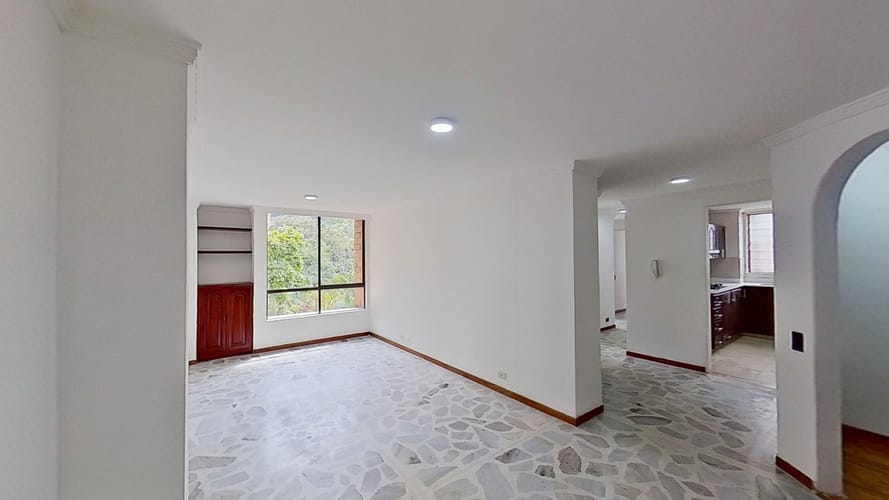 Apartamento de 4 alcobas en venta en Belén, Medellín, 86 m² · foto 4 de 20