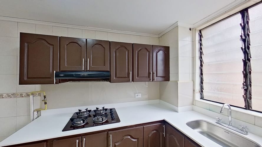 Apartamento de 4 alcobas en venta en Belén, Medellín, 86 m² · foto 6 de 20