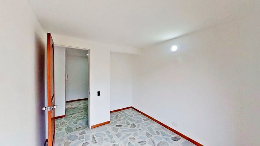 Apartamento de 4 alcobas en venta en Belén, Medellín, 86 m² · foto 12 de 20