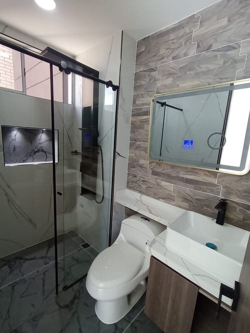 Apartamento en venta en Suramérica, Itagüí, 70 m² · foto 6 de 18