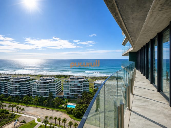 Espectacular Apartamento de 2 Dormitorios y Medio, piso alto, Torre Surfside, Punta del Este · Foto 4