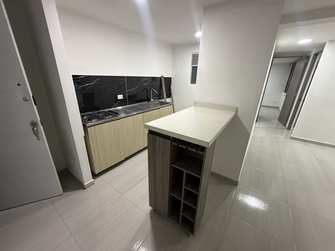 Apartamento de 2 alcobas en arriendo en Evaristo Garcia, Cali, 65 m² · foto 9 de 20