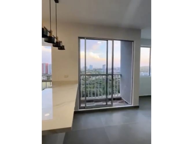 Apartamento de 2 alcobas en venta en Norte I, Puerto Colombia, 56 m² · foto 16 de 17