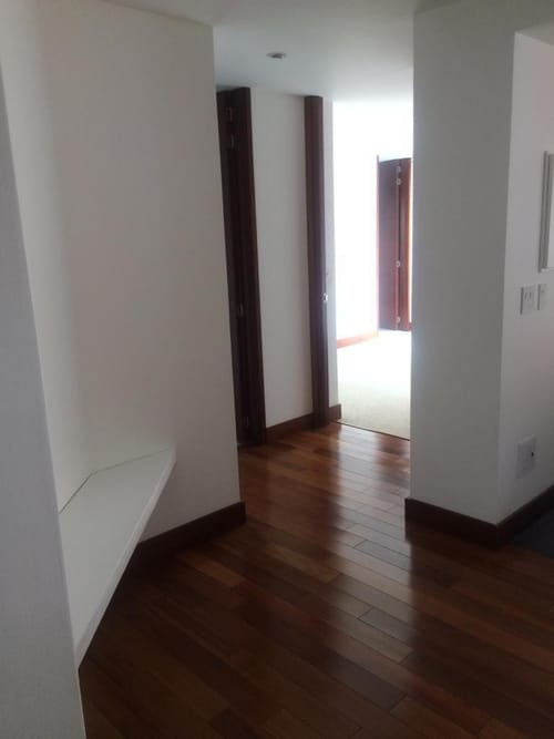 Apartamento de 2 alcobas en arriendo en Los Rosales, Bogotá, 100 m² · foto 10 de 12