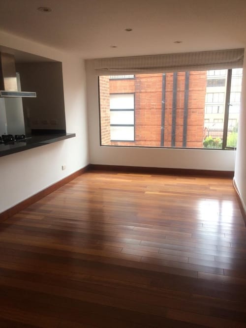 Apartamento de 2 alcobas en arriendo en Los Rosales, Bogotá, 100 m² · foto 6 de 12