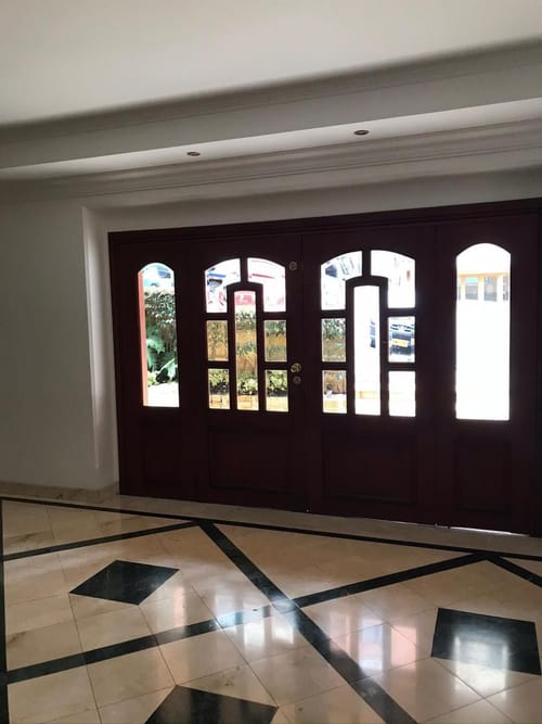 Apartamento de 2 alcobas en arriendo en Los Rosales, Bogotá, 100 m² · foto 2 de 12