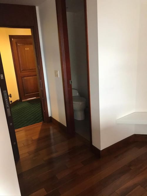 Apartamento de 2 alcobas en arriendo en Los Rosales, Bogotá, 100 m² · foto 11 de 12