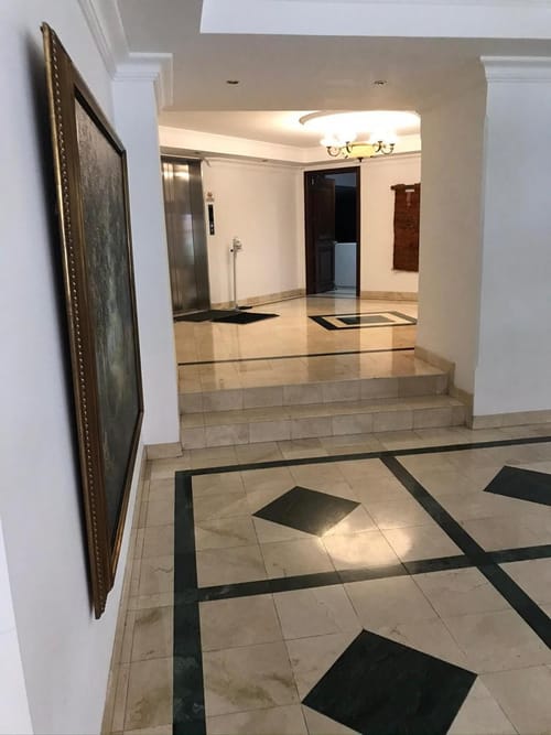 Apartamento de 2 alcobas en arriendo en Los Rosales, Bogotá, 100 m² · foto 4 de 12