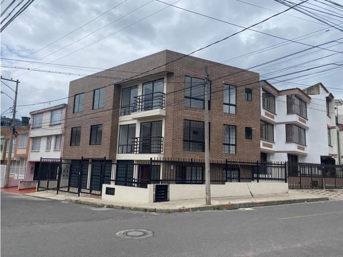 Apartaestudio en venta en San Pablo, Zipaquirá, 31 m² · foto 1 de 15