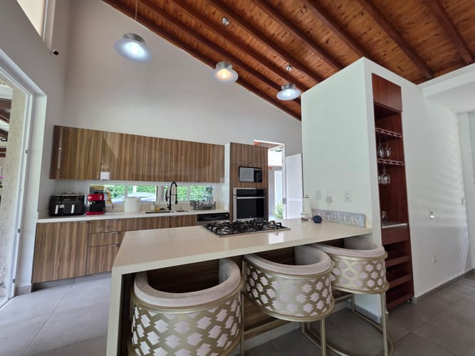 Casa de 5 alcobas en venta en Santa Monica, Cali · foto 13 de 20