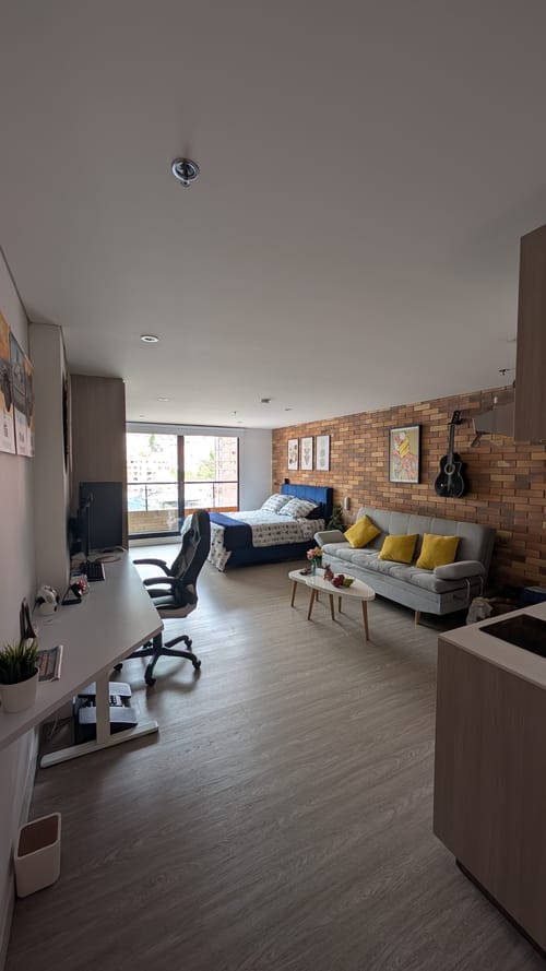 Apartamento en Arriendo en Chapinero, Bogotá