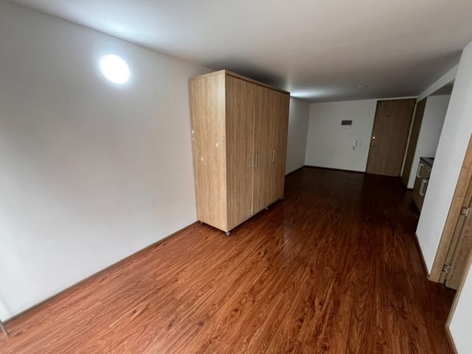 Apartamento en Arriendo en Chapinero central, Bogotá