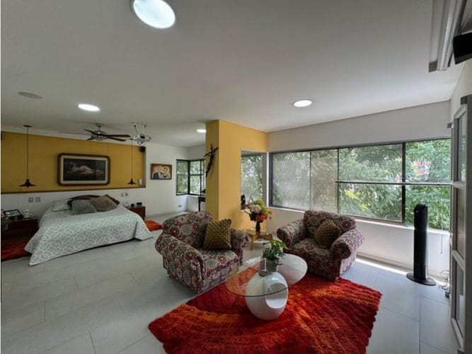 Apartamento de 5 alcobas en venta en Santa Maria De Los Angeles, Medellín, 207 m² · foto 8 de 21