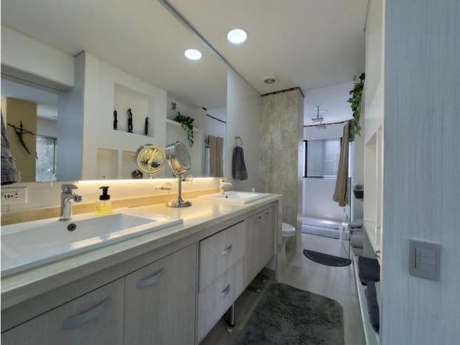 Apartamento de 5 alcobas en venta en Santa Maria De Los Angeles, Medellín, 207 m² · foto 9 de 21