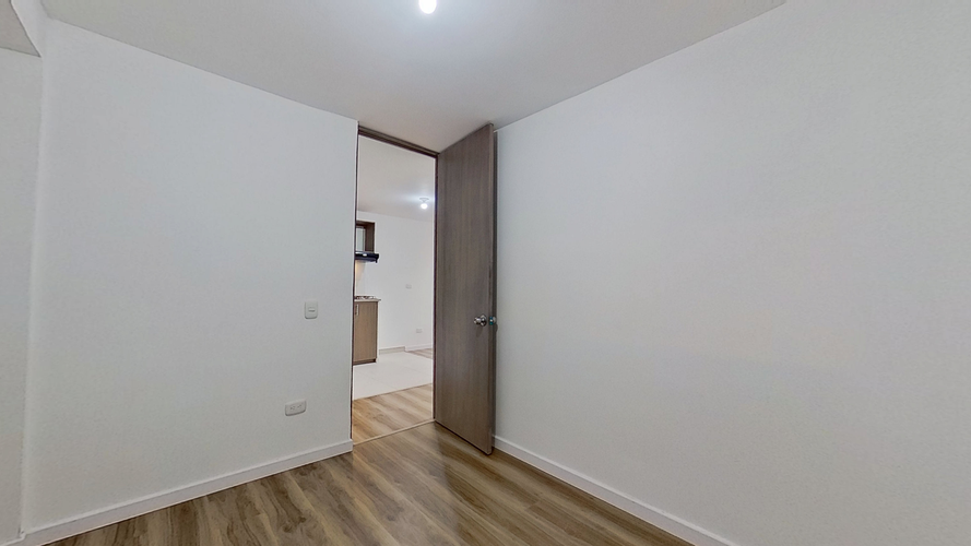 Apartamento de 2 alcobas en venta en Alameda, Bogotá, 40 m² · foto 5 de 10