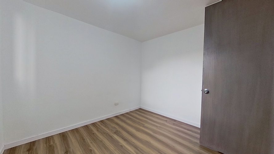 Apartamento de 2 alcobas en venta en Alameda, Bogotá, 40 m² · foto 4 de 10