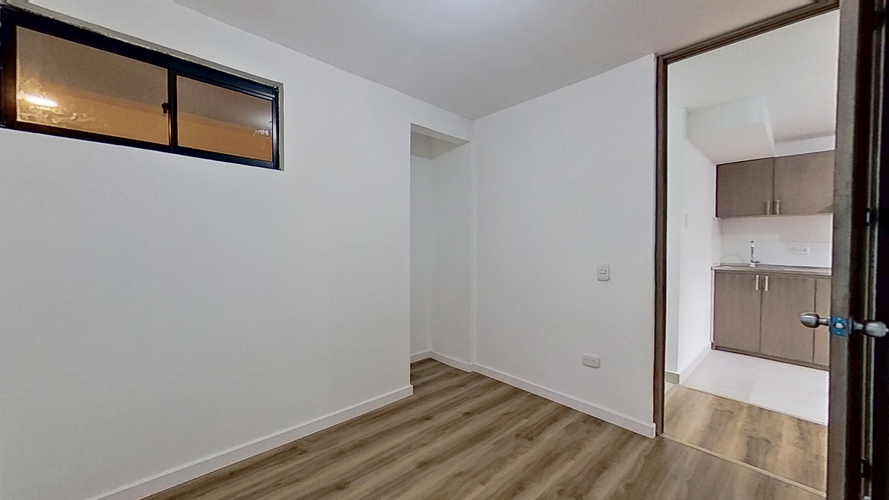 Apartamento de 2 alcobas en venta en Alameda, Bogotá, 40 m² · foto 10 de 10