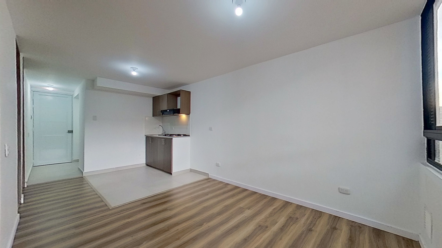 Apartamento de 2 alcobas en venta en Alameda, Bogotá, 40 m² · foto 6 de 10