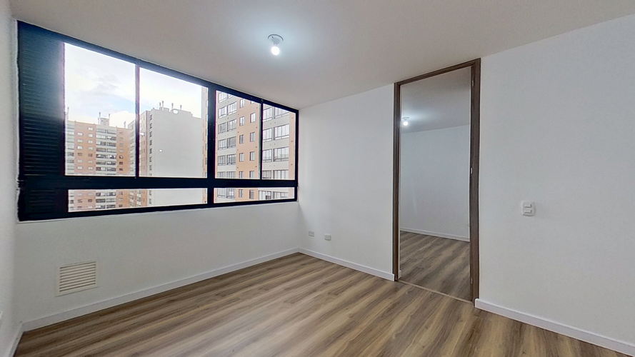 Apartamento de 2 alcobas en venta en Alameda, Bogotá, 40 m² · foto 2 de 10