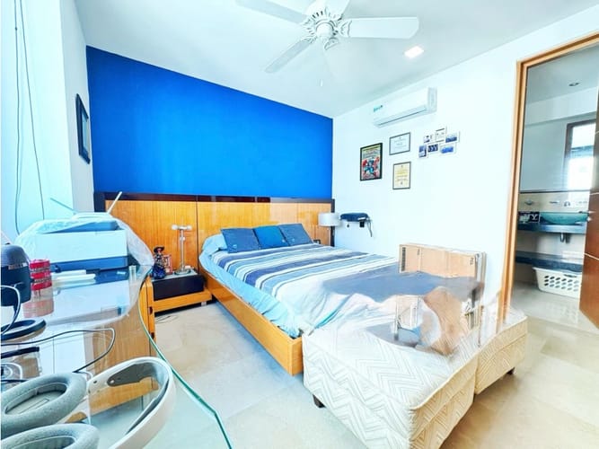 Apartamento de 3 alcobas en venta en Castillogrande, Cartagena, 233 m² · foto 13 de 20