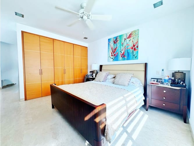 Apartamento de 3 alcobas en venta en Castillogrande, Cartagena, 233 m² · foto 18 de 20