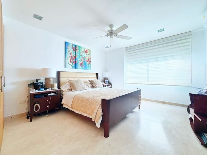 Apartamento de 3 alcobas en venta en Castillogrande, Cartagena, 233 m² · foto 20 de 20