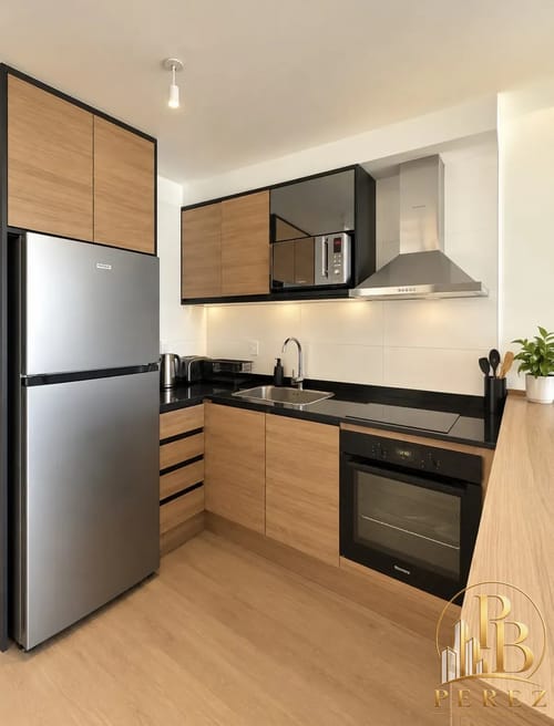 Punta carreta apartamento 1 dormitorio amueblado con Balcon · Foto 6