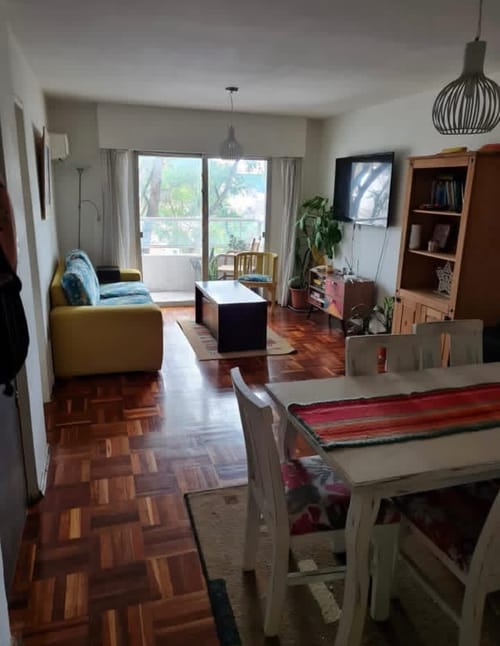 Apartamento en alquiler en Pocitos · Foto 2