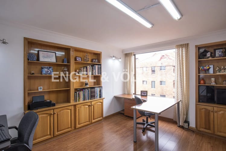 Apartamento de 4 alcobas en venta en La Carolina, Bogotá, 349 m² · foto 6 de 20