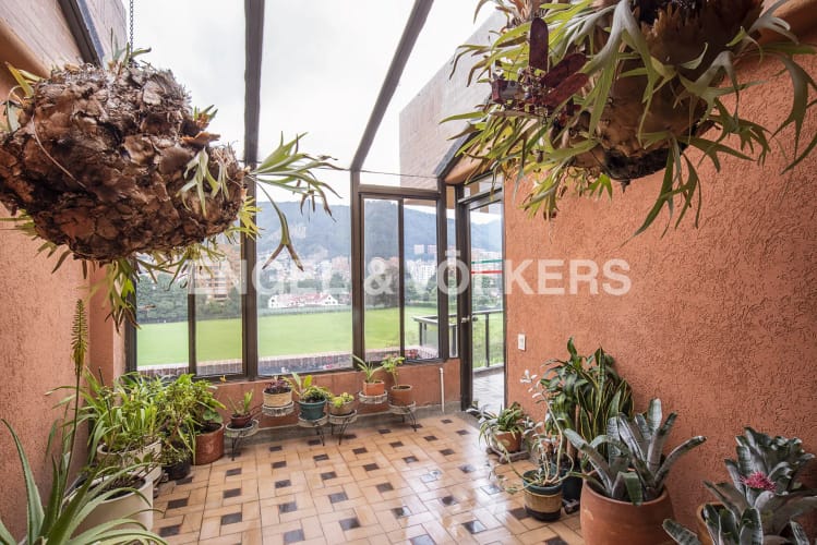 Apartamento de 4 alcobas en venta en La Carolina, Bogotá, 349 m² · foto 5 de 20