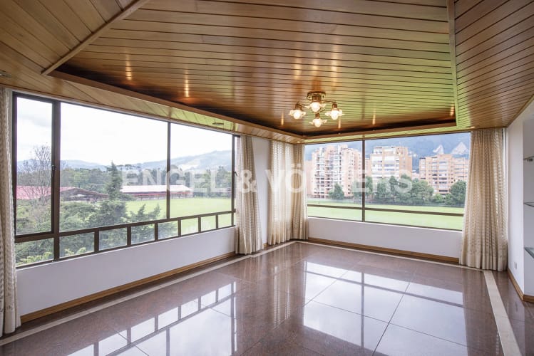 Apartamento de 4 alcobas en venta en La Carolina, Bogotá, 349 m² · foto 4 de 20