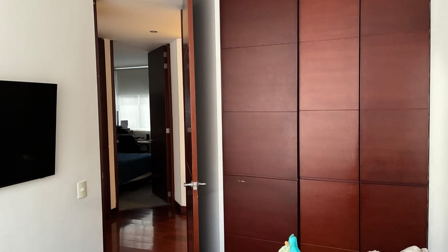 Apartamento de 3 alcobas en venta en Rincon Del Chico, Bogotá, 97 m² · foto 4 de 24