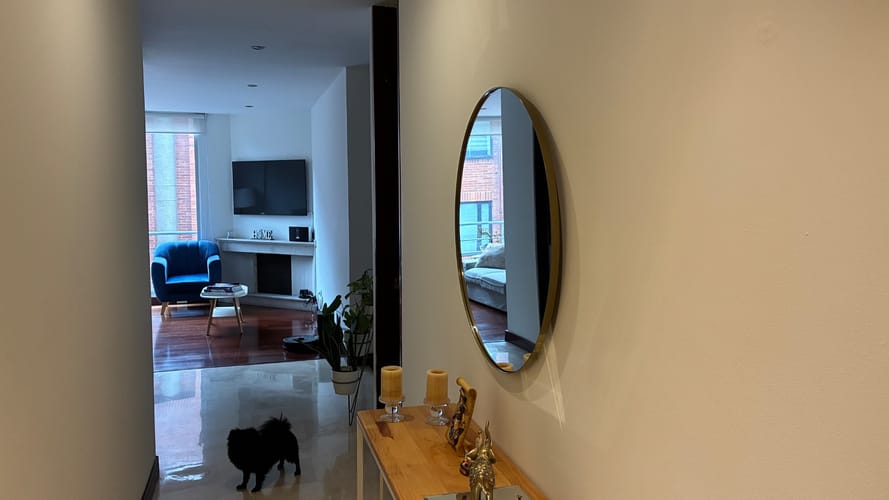 Apartamento de 3 alcobas en venta en Rincon Del Chico, Bogotá, 97 m² · foto 2 de 24
