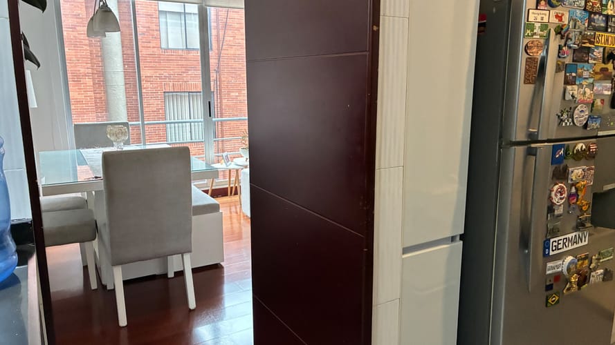 Apartamento de 3 alcobas en venta en Rincon Del Chico, Bogotá, 97 m² · foto 17 de 24